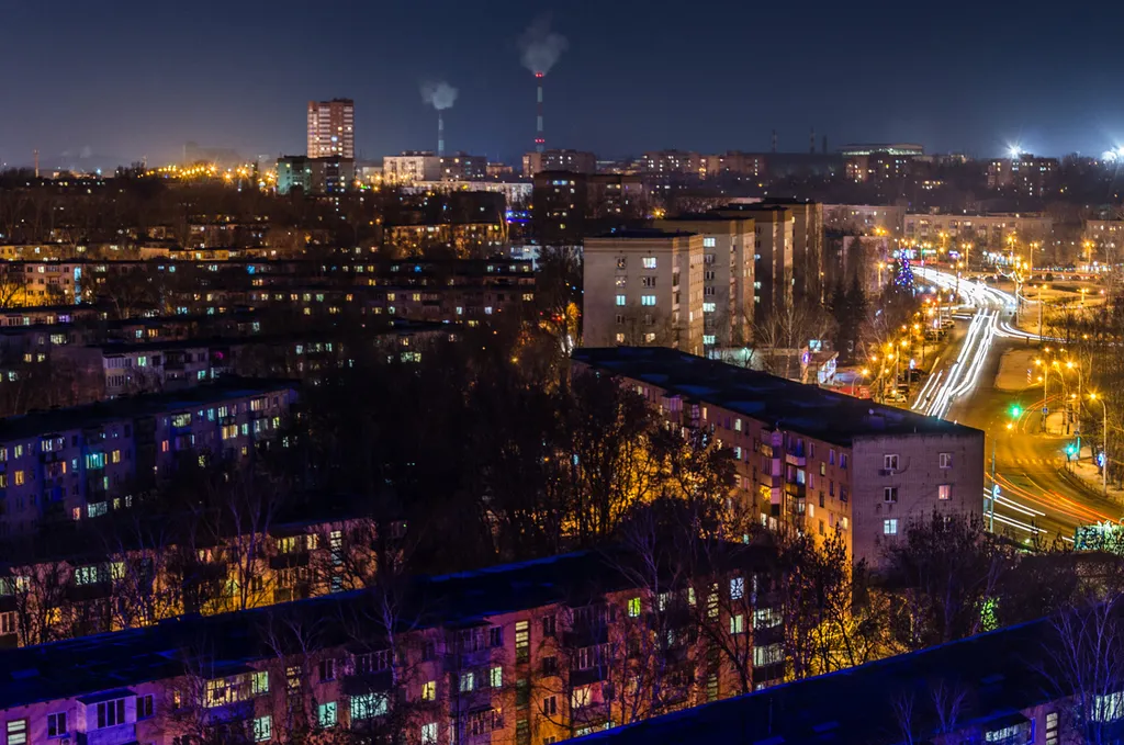 1-комнатная квартира для 4х гостей в центре