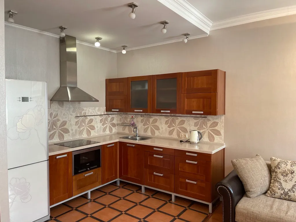 Шикарная двухкомнатная квартира-студия