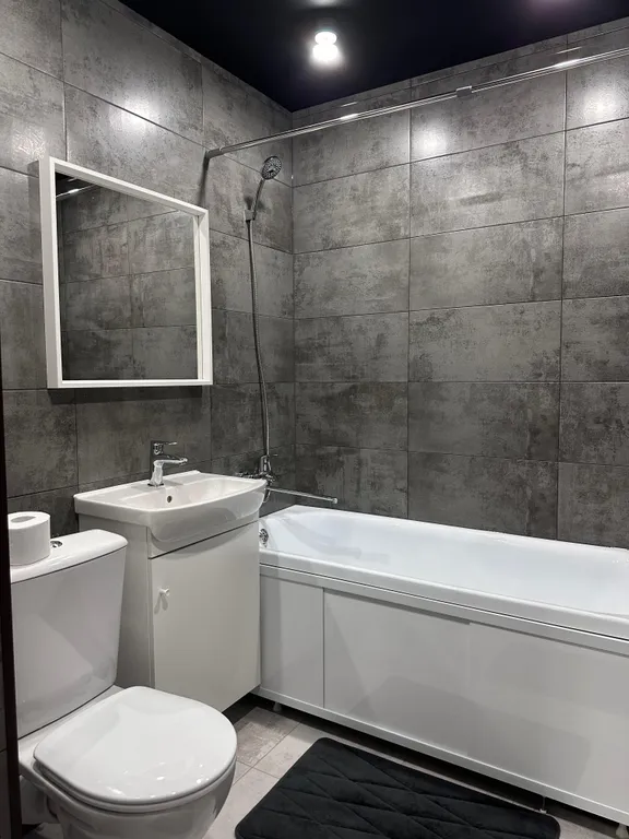 Уютная квартира для хорошей компании с видом на лес в новом доме