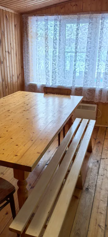 Дом с русской баней на дровах , хамам и бассейном