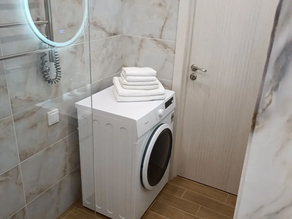 Уютная квартира в новом доме в Сортавала для 1-4 гостей