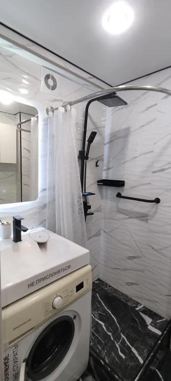 Уютная квартира в центре поселка