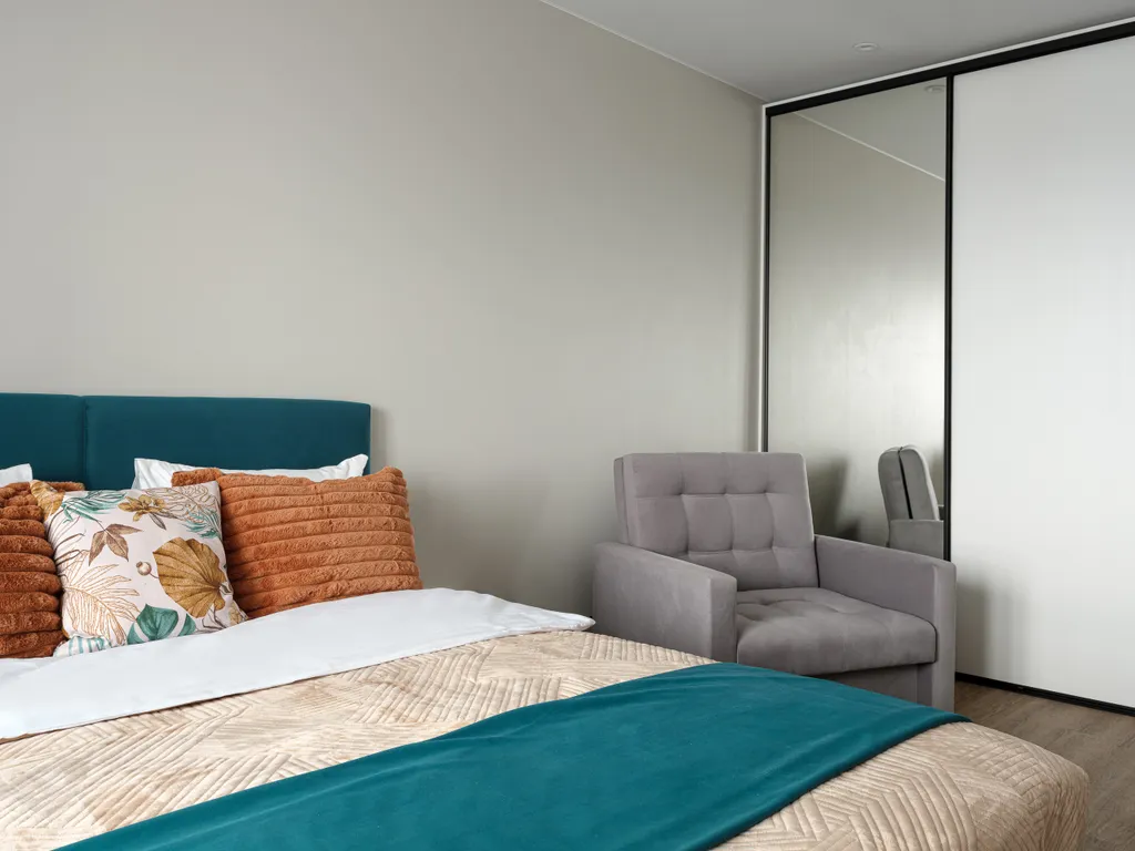 Квартира 1-комнатная Квартира — Тельмана