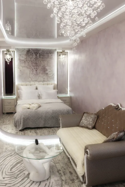 Красивая квартира рядом с центром, с кондиционером