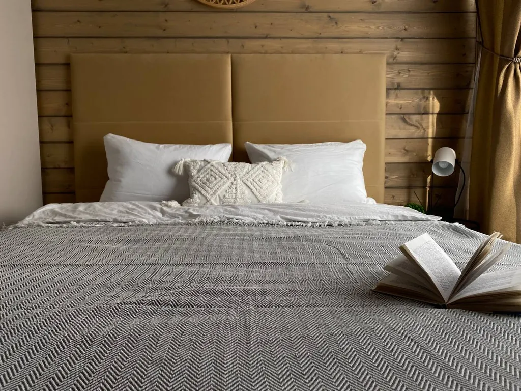 Коттедж Загородный дом Пар под звёздами с дровяным чаном — Можайск