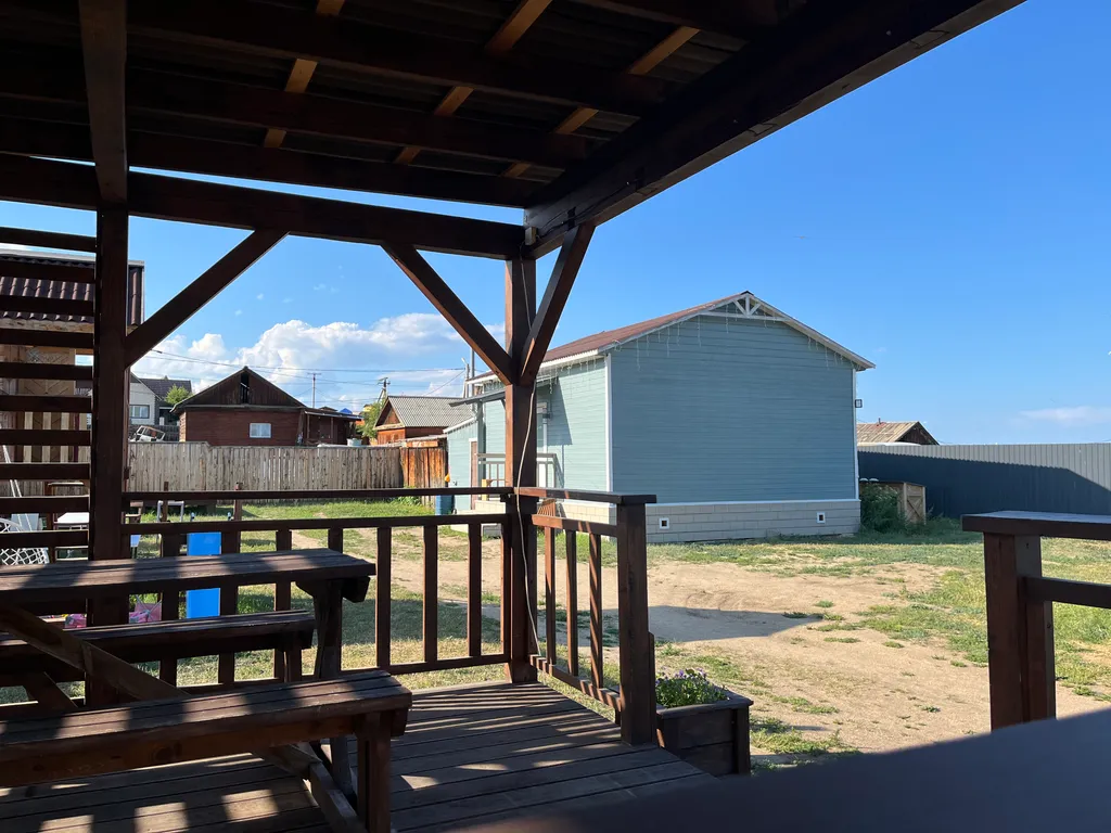 1-комнатный Дом