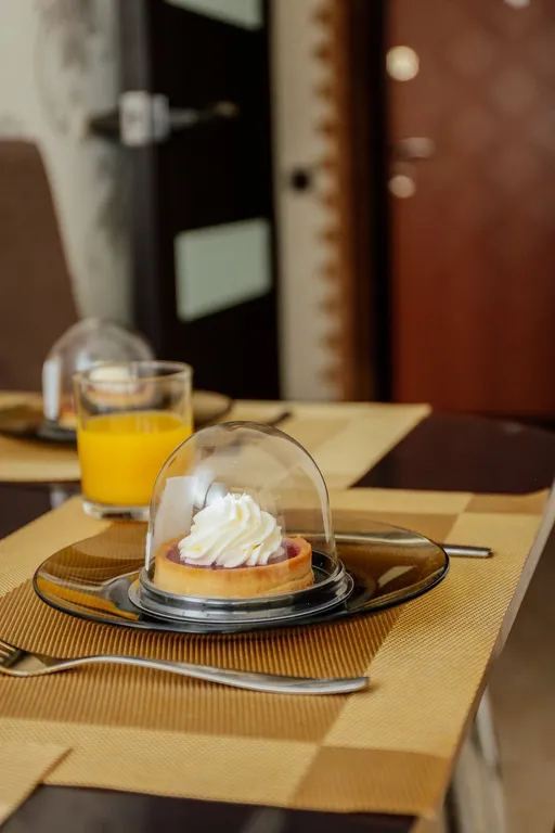 Квартира около набережной города