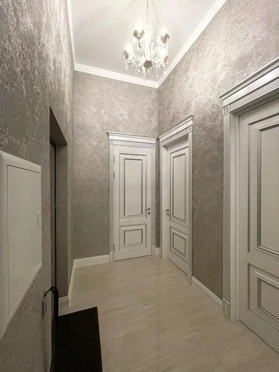 Аметист апартамент с видом на море