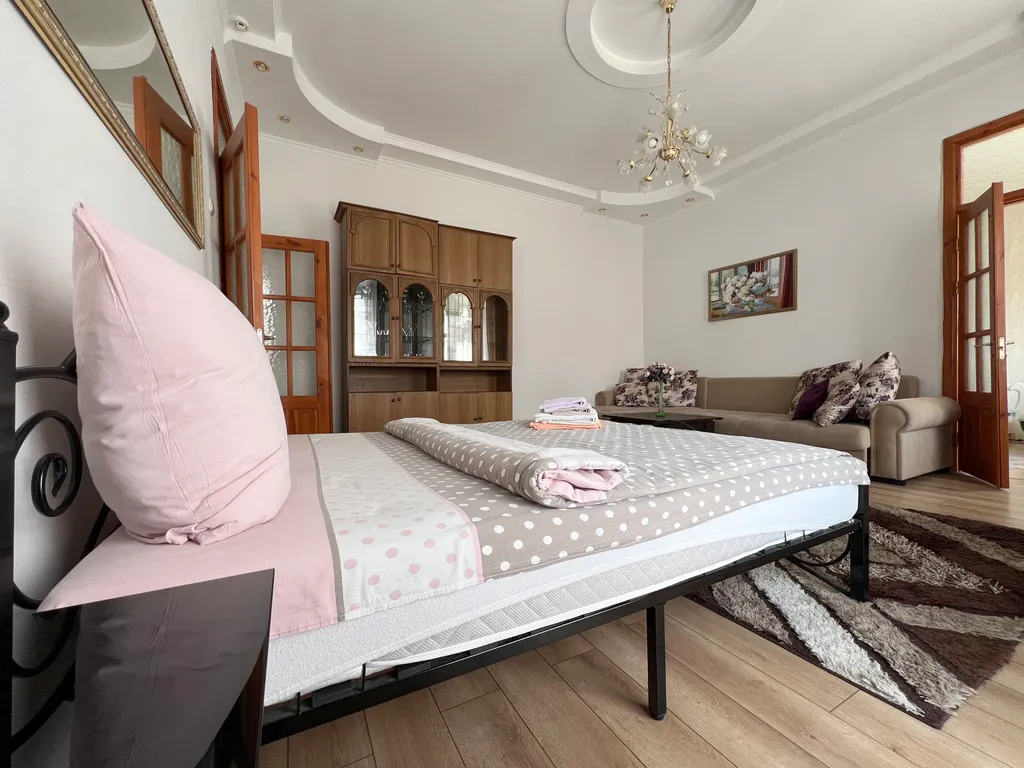 Атмосферные и уникальные апартаменты