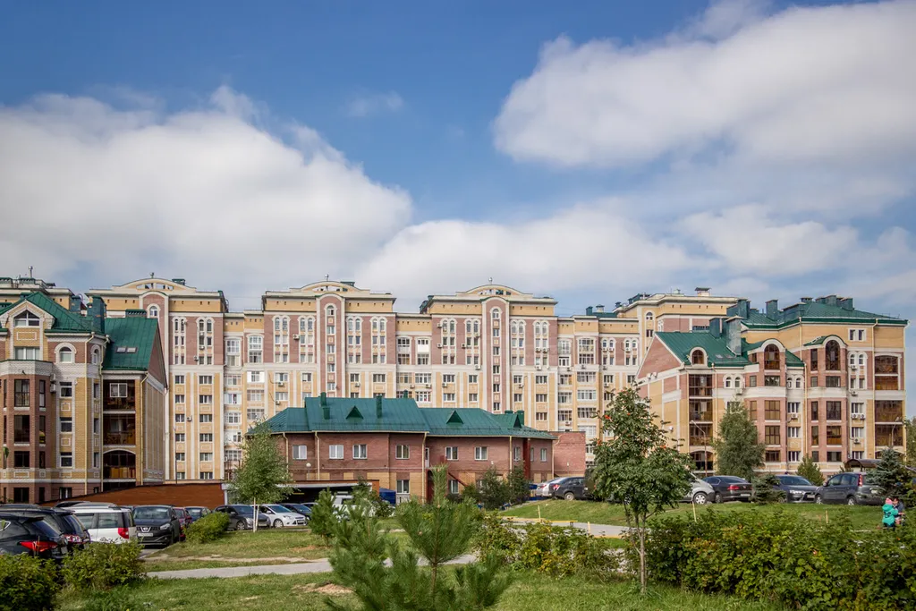 2-комнатная Квартира — аренда посуточно в Казань