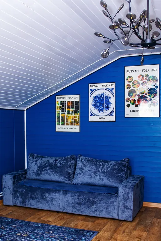 Сканди дом-дача У Мишутки