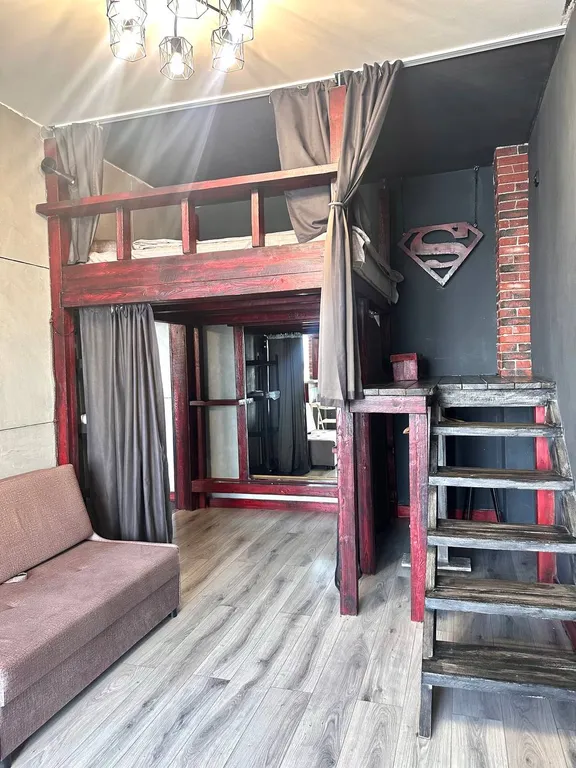 Квартира Квартира с шикарным видом на набережной Енисея — Красноярск