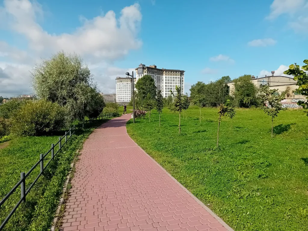 1-комнатная Квартира