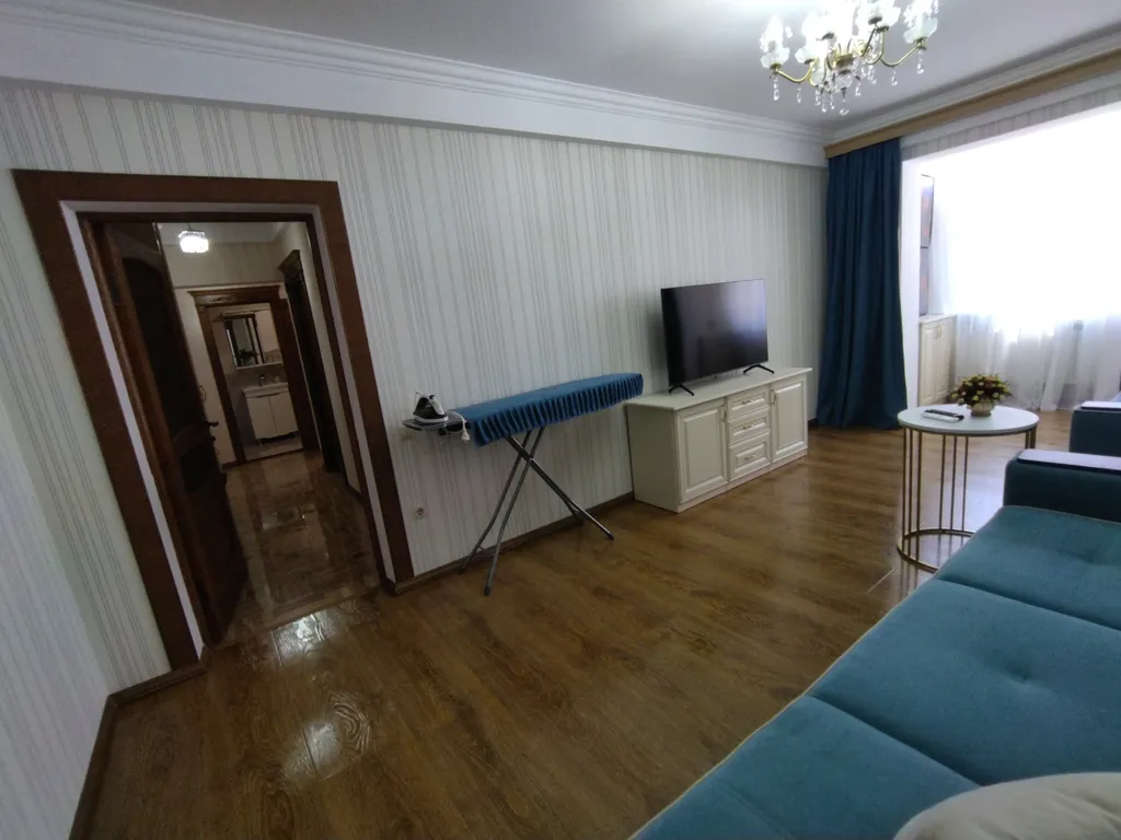 Двухкомнатная квартира у моря