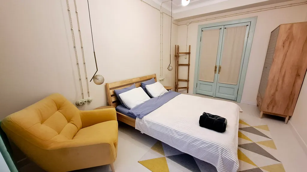 Квартира в историческом сердце города