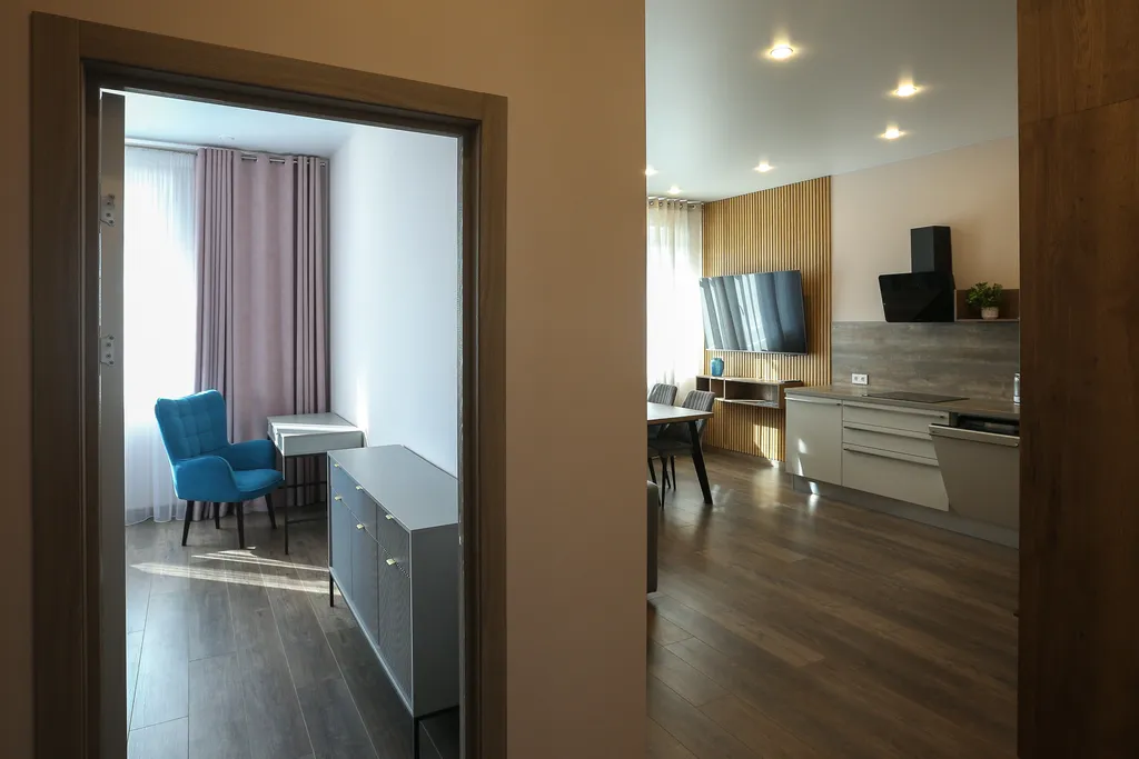 Эксклюзивный апартамент