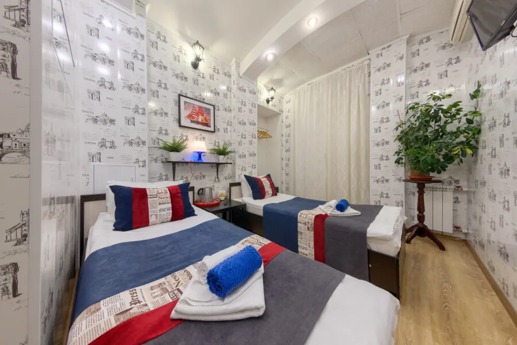 Квартира Комната — аренда посуточно в Санкт-Петербург