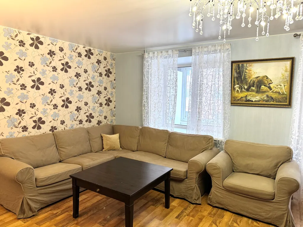 Квартира Просторная квартира Апарт-Комфорт у Волжской набережной — Ярославль