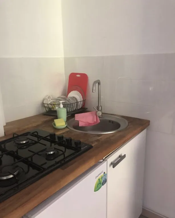 Уютная квартира у озера с видом на лес