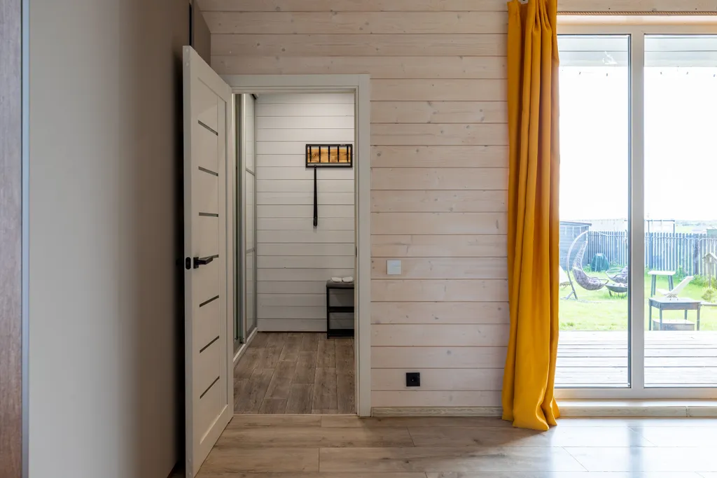 Коттедж Дом для праздников и отдыха — Ропша