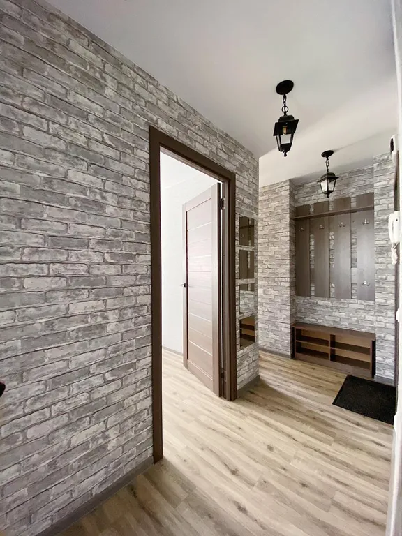 Двушка в центре города