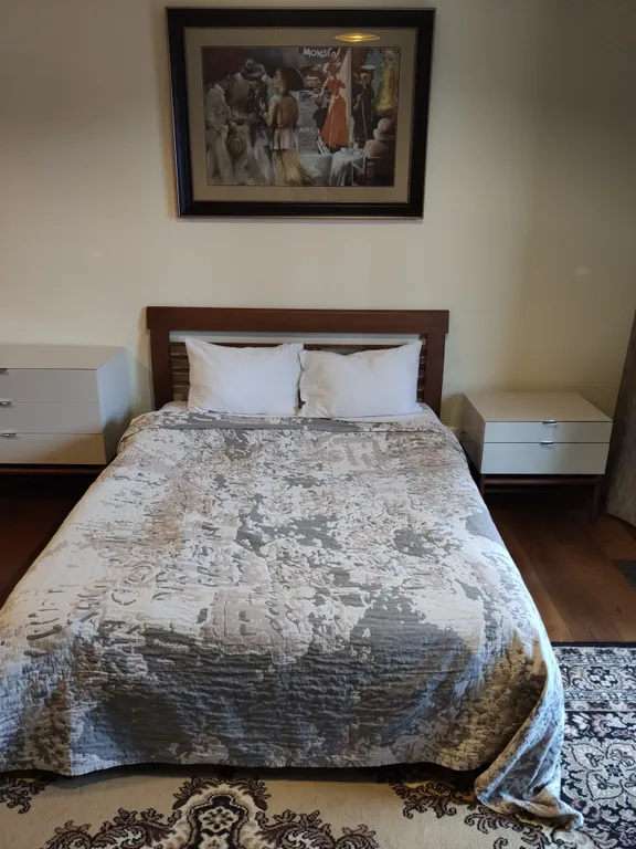 Gorky Kazino уютная квартира с видом на гору