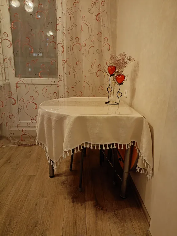 Квартира Уютная квартира в новом ЖК на берегу Оки — Нижний Новгород