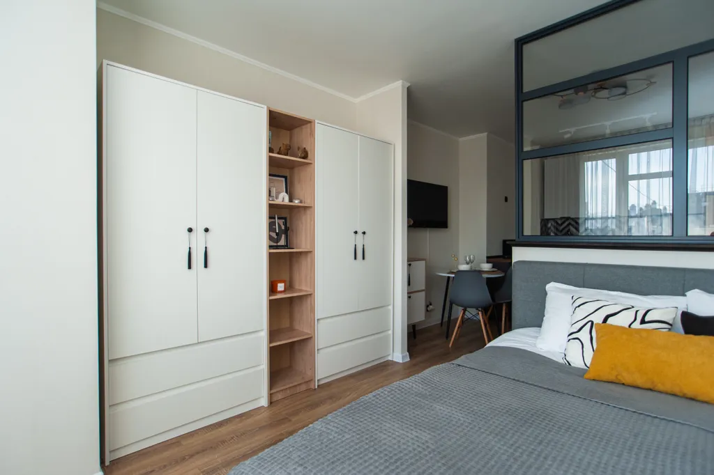 Уютная квартира у метро Парнас