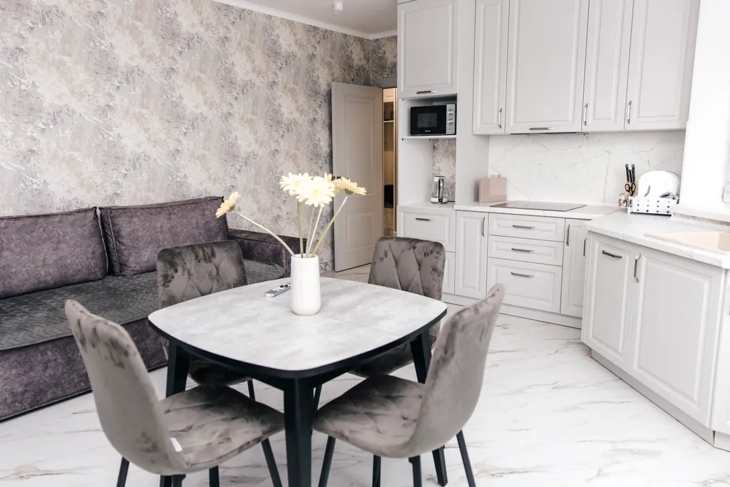 Комфортабельный апартамент