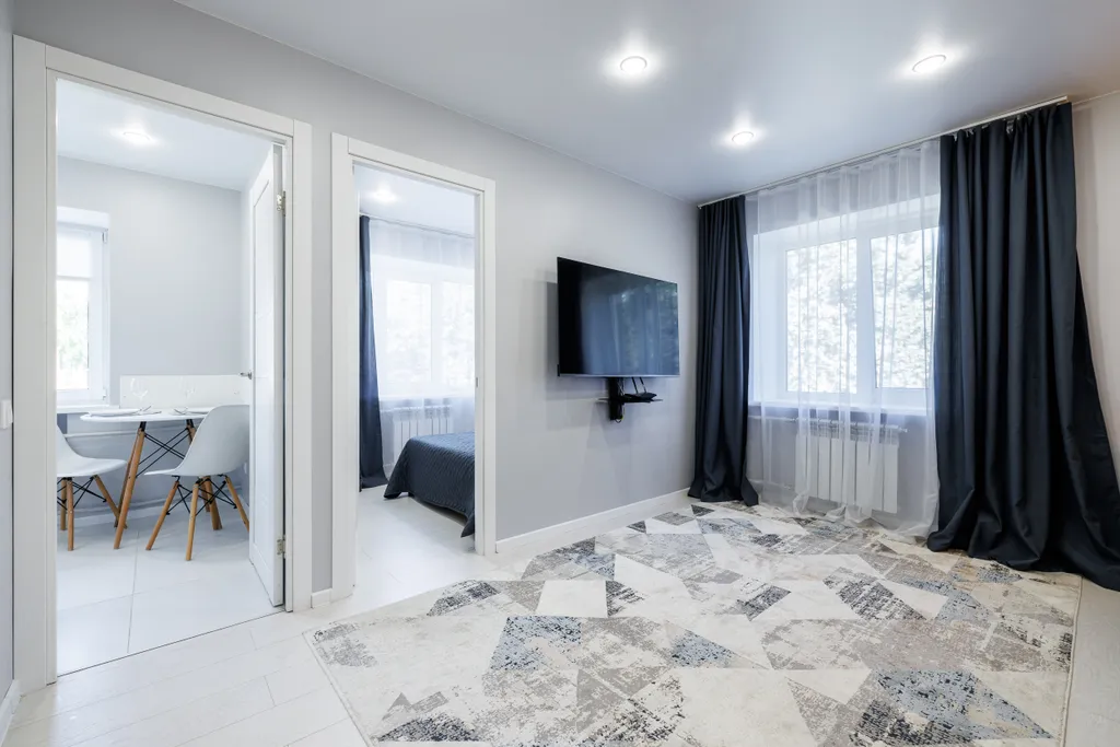 2-комнатная Квартира