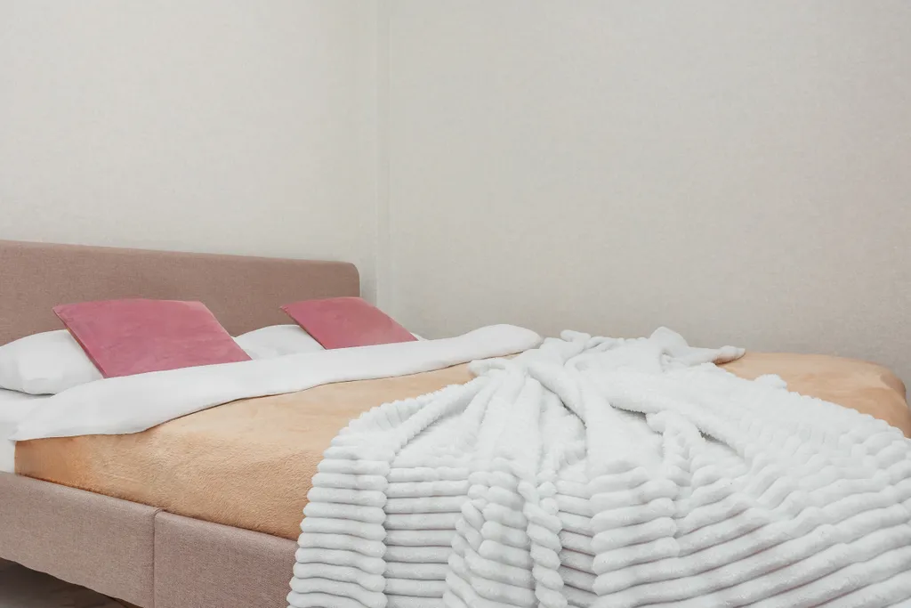 Однокомнатная квартира в пешей доступности до моря