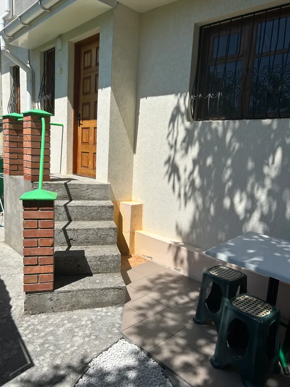 Уютный домик у моря