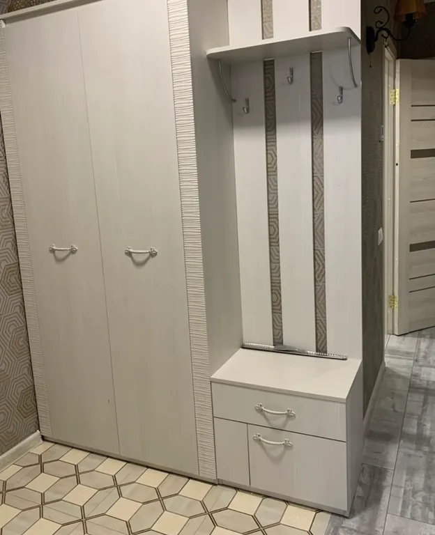 Квартира Квартира Апартамент на набережной с видом на море — Анапа