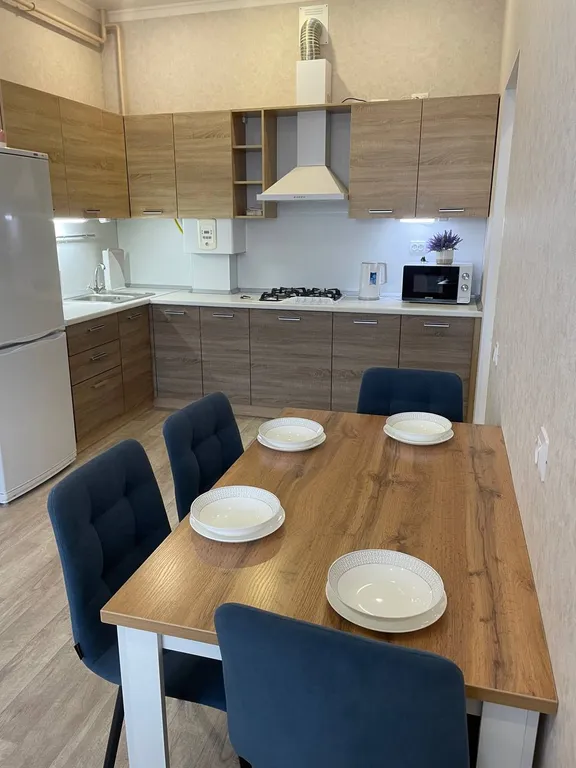 Уютная квартира в центре города