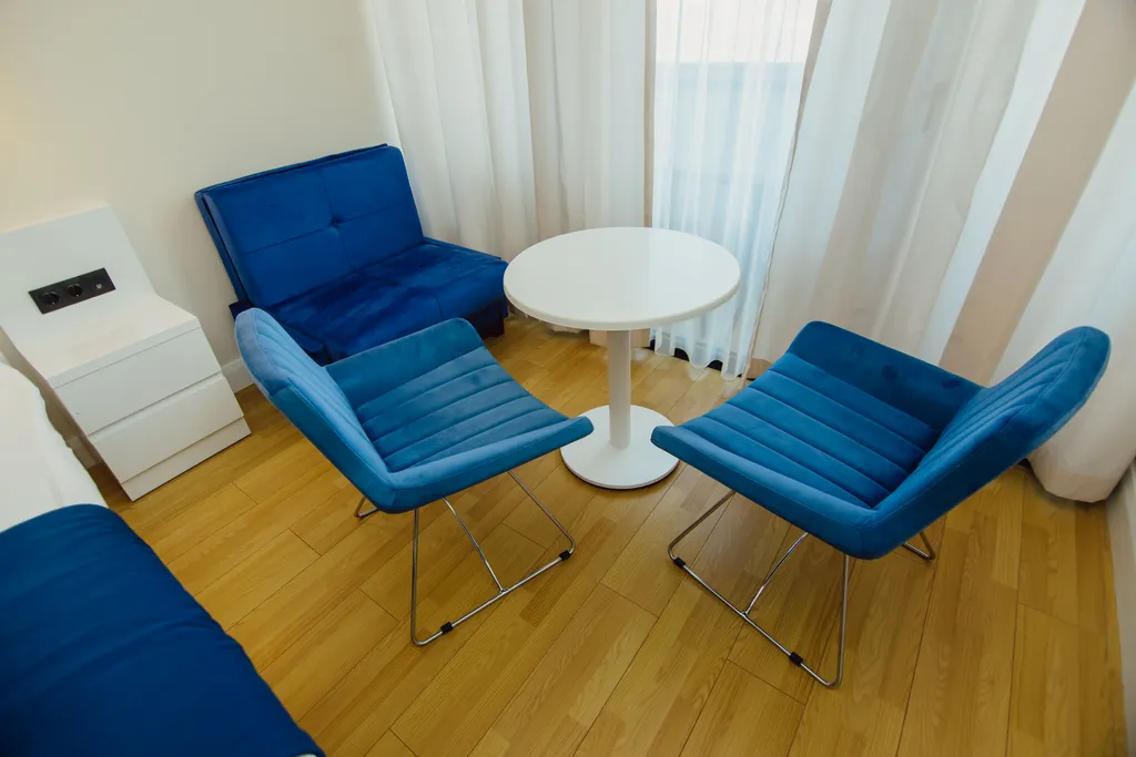 Апартаменты с видом на море первая линия Orbi City