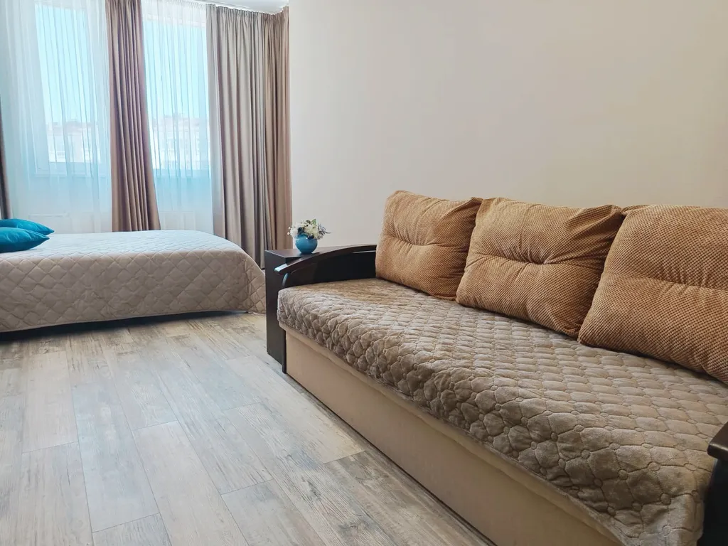 Квартира Уютная квартира у моря в районе Античного проспекта — Севастополь