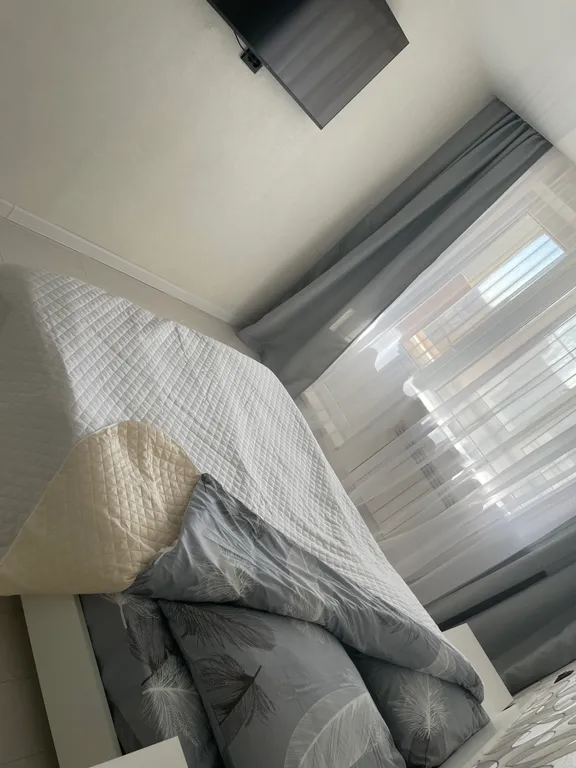 Уютная светлая квартира