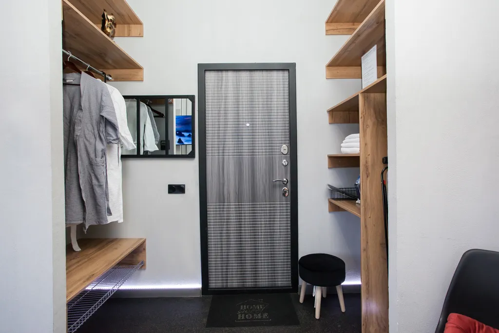 Квартира Апартаменты с панорамным окнами с видом на город — Новосибирск