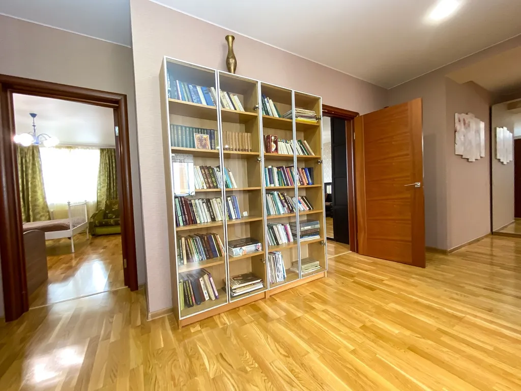 Просторная квартира рядом с центром