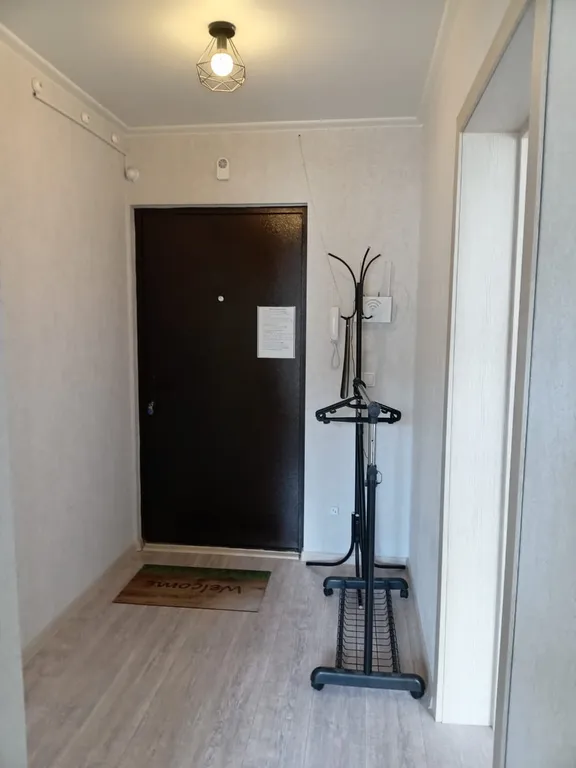 Квартира евро-двухкомнатная