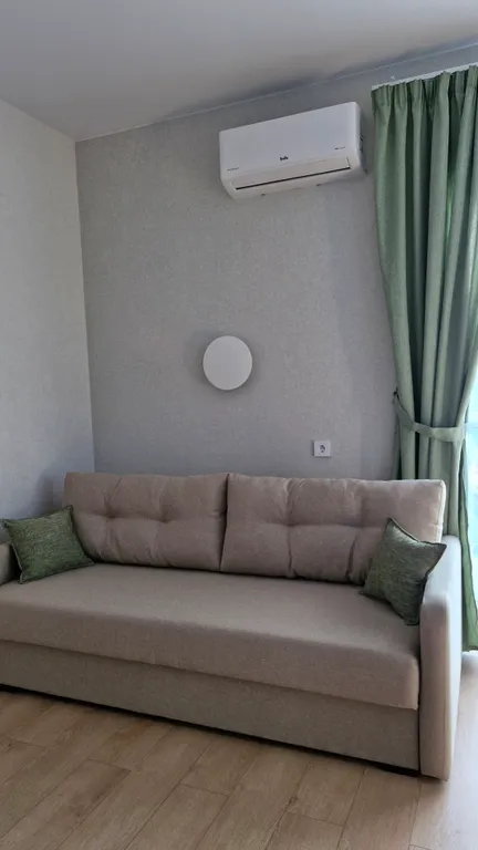 Квартира Уютные апартаменты у моря, с видом на можжевеловый лес, заповедник — Варваровка