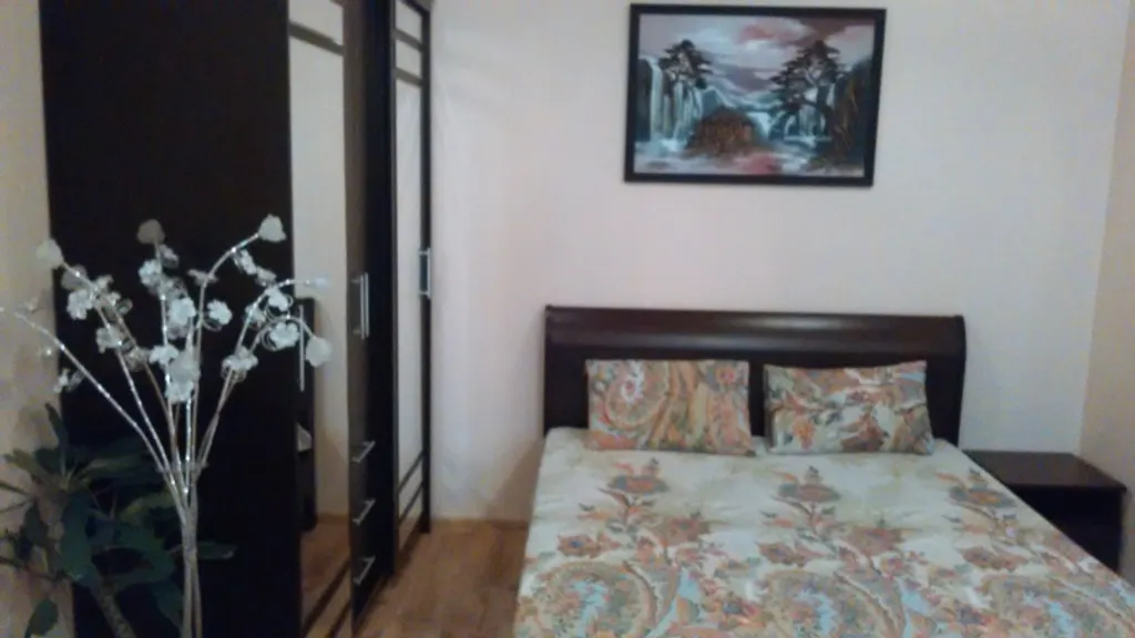 Большая квартира в центре