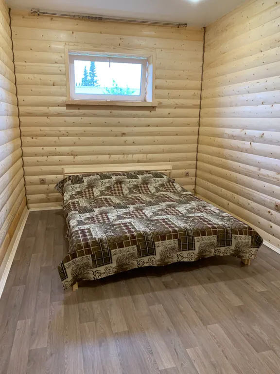 Дом в горах. Инзер