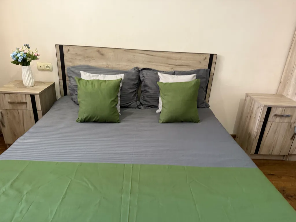 Уютная трёхкомнатная квартира в центре Еревана