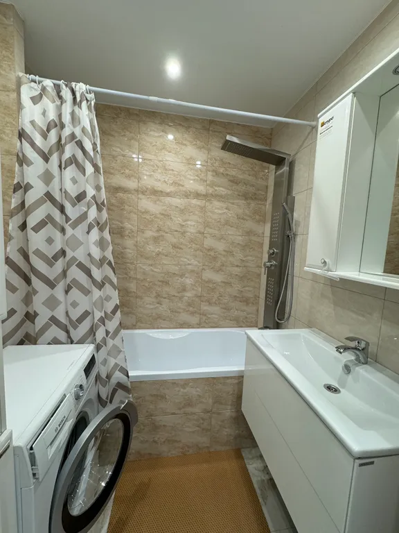 Уютная квартира в тихом районе Заозерного.Современный стиль и комфорт