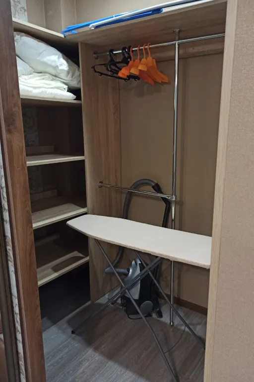 Уютная однокомнатная квартира недалеко от центра города