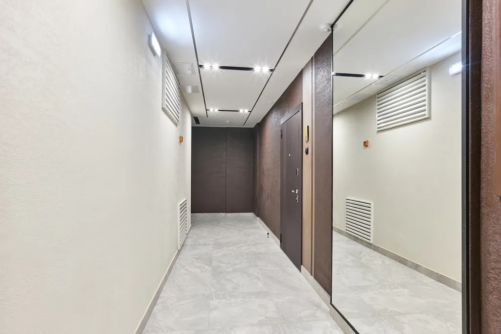 Современная студия в самом центре города в новом ЖК Премьер