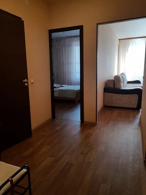 Уютная 2-х комнатная квартира евро-стандарта