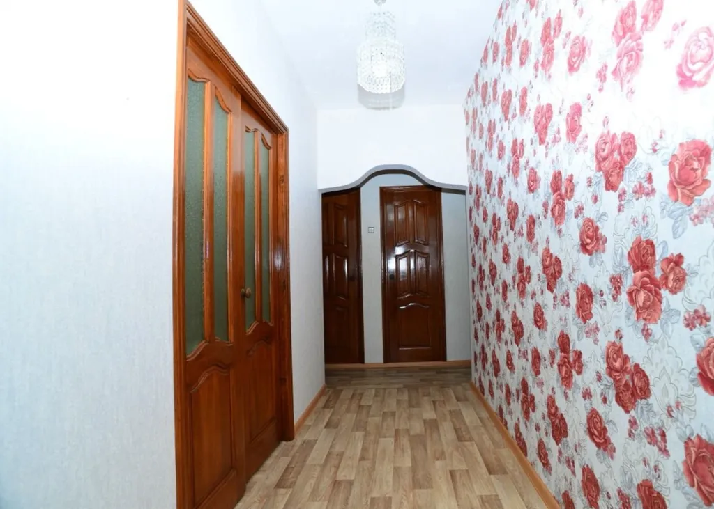 3-комнатная Квартира