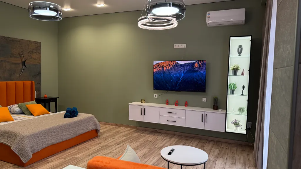 Уютная студия